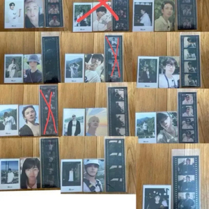 세븐틴 나나투어 포카,인생네컷 팔아요!