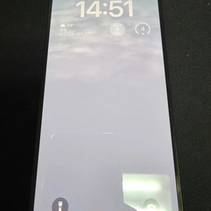 아이폰15 Pro Max 블랙 256GB