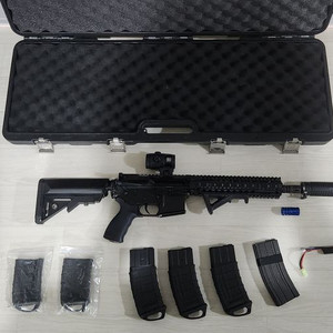 e&c mk18mod1 풀메탈 팝니다