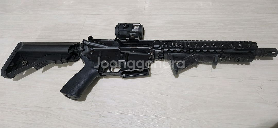 e&c mk18mod1 풀메탈 팝니다--1