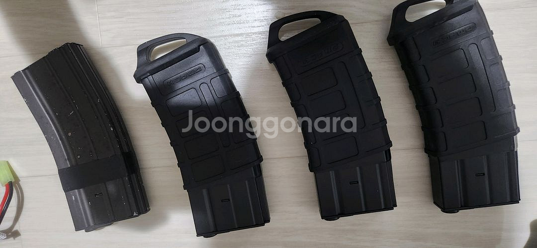 e&c mk18mod1 풀메탈 팝니다--5