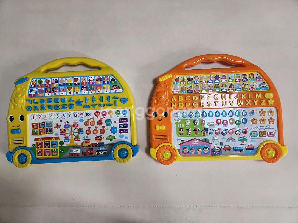 애플비 한글버스 / 영어버스--0