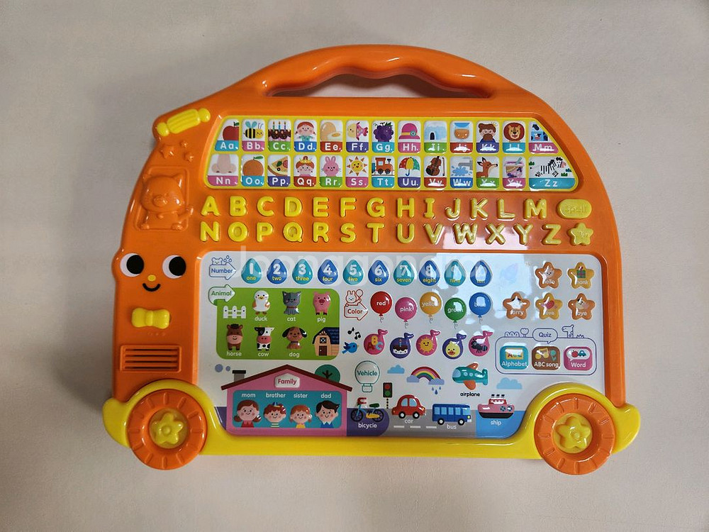 애플비 한글버스 / 영어버스--3