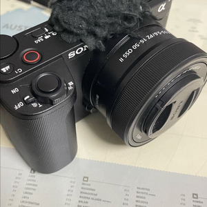 ZV-E10M2 & 1650 OSS 2 신번들