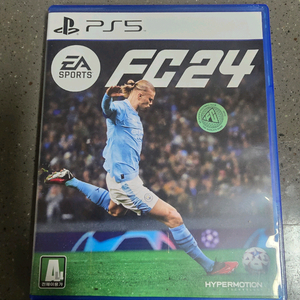 PS5 FC 24
