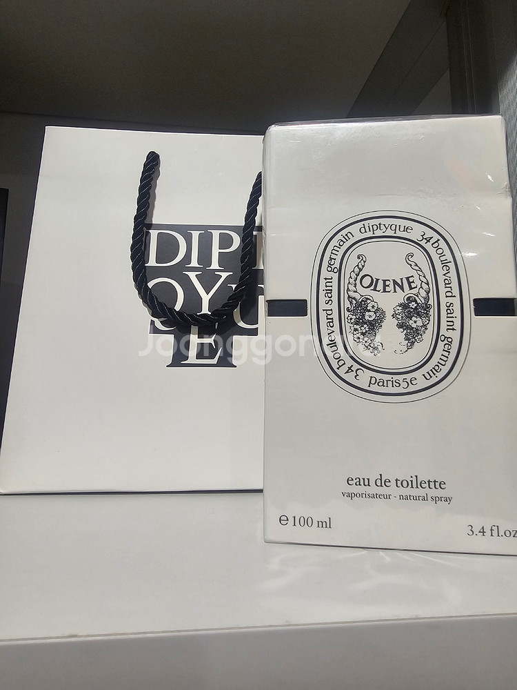 [무배, 새상품 ] 딥디크 올렌느 EDT 100ML--2