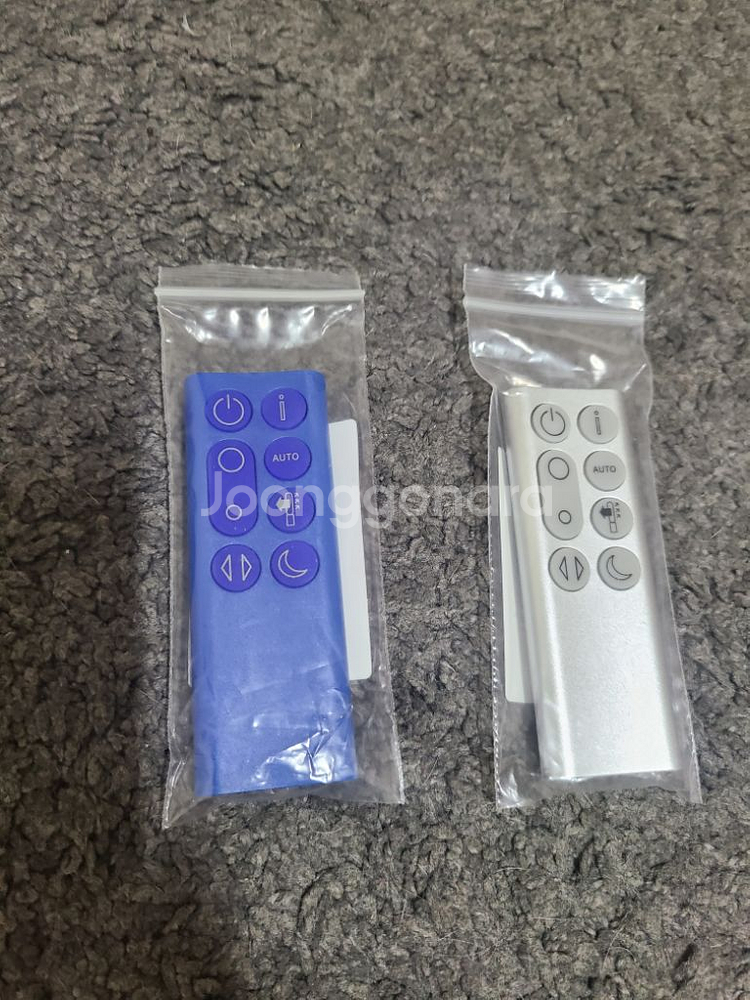 다이슨 DP04 TP04 TP06 TP09 리모컨--0