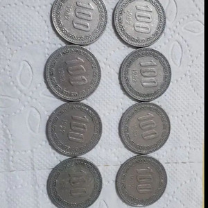 1982년 100원11개팝니다. 이미지