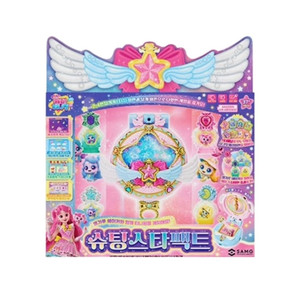 슈팅스타 캐치티니핑 슈팅스타 팩트 새상품