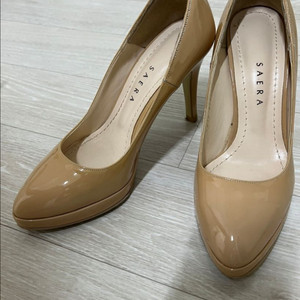 정품 SAERA 세라 구두 240