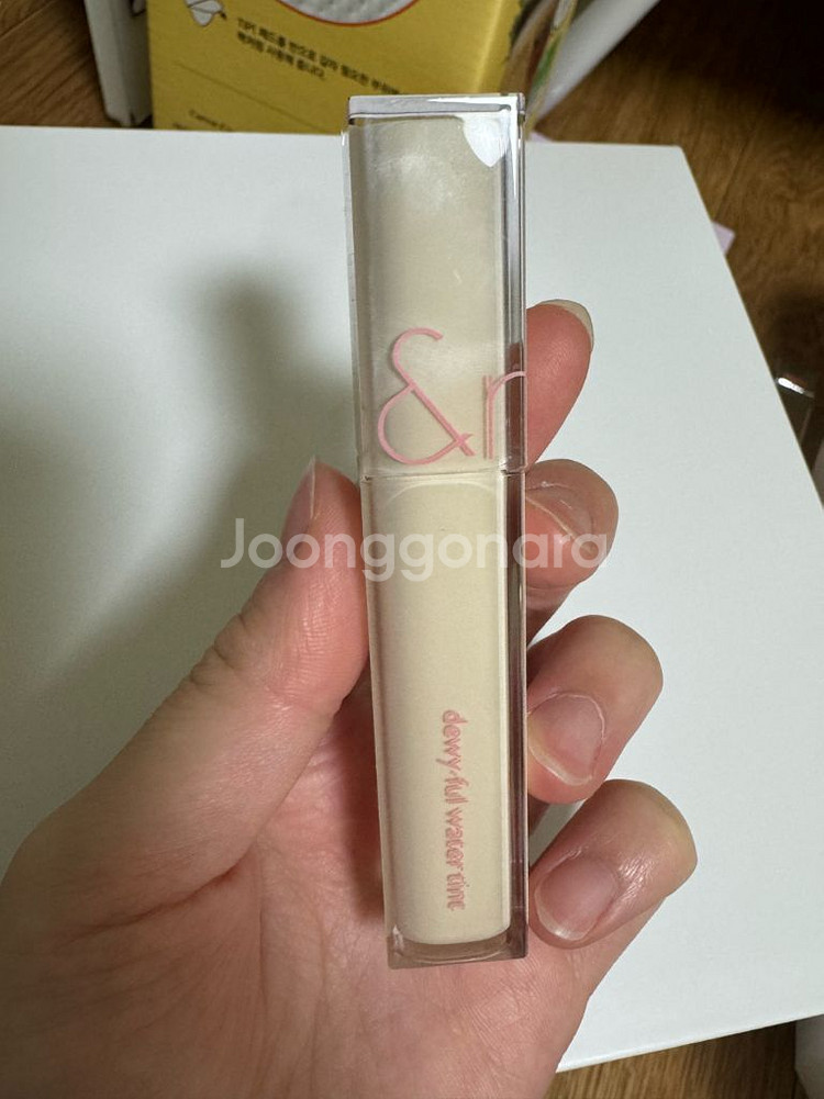 롬앤 듀이풀 워터 틴트 머머핑크--0