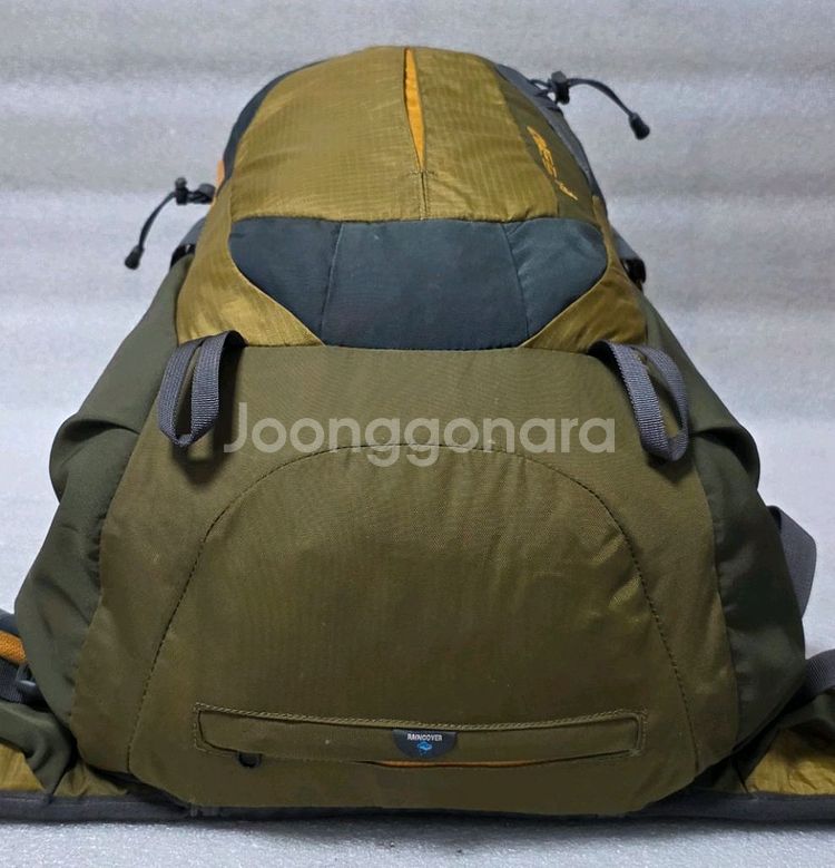 살로몬 QUEST 35 등산배낭 여행캠핑백팩--4