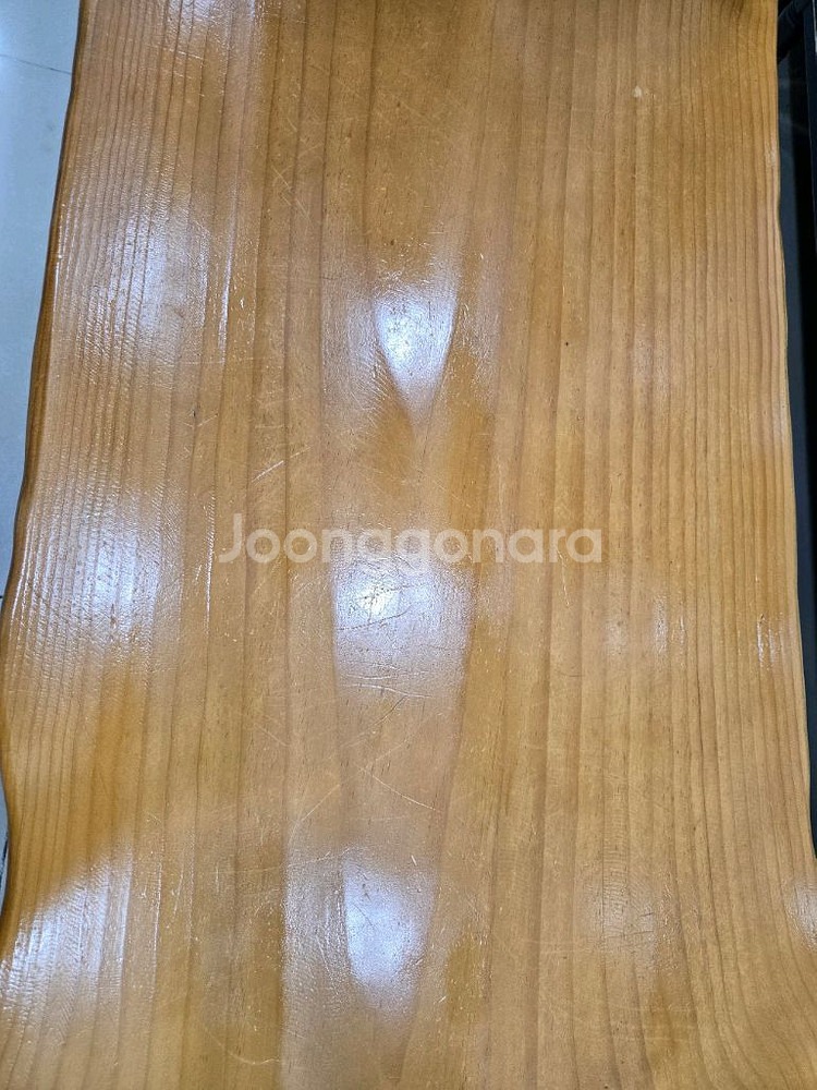 큰 통원목좌탁 (배송까지 해드릴게요)--5