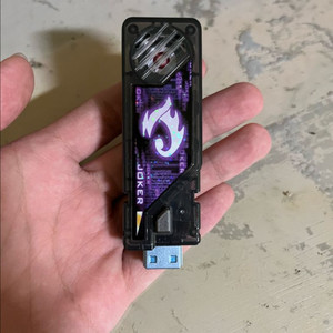 가면라이더 더블 csm 1.5로스트 t2조커