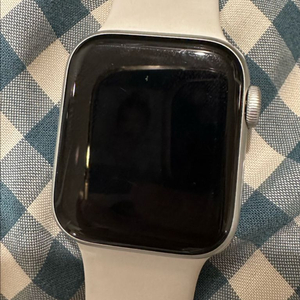 애플워치 se2 실버 40mm gps 팔아요