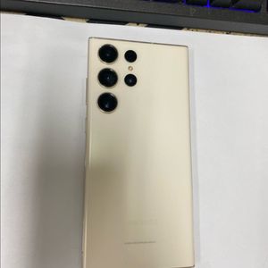 SK 갤럭시S23울트라 크림 외관깔끔 512G 무잔상