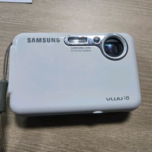 삼성 디지털카메라 vluu i8 판매합니다