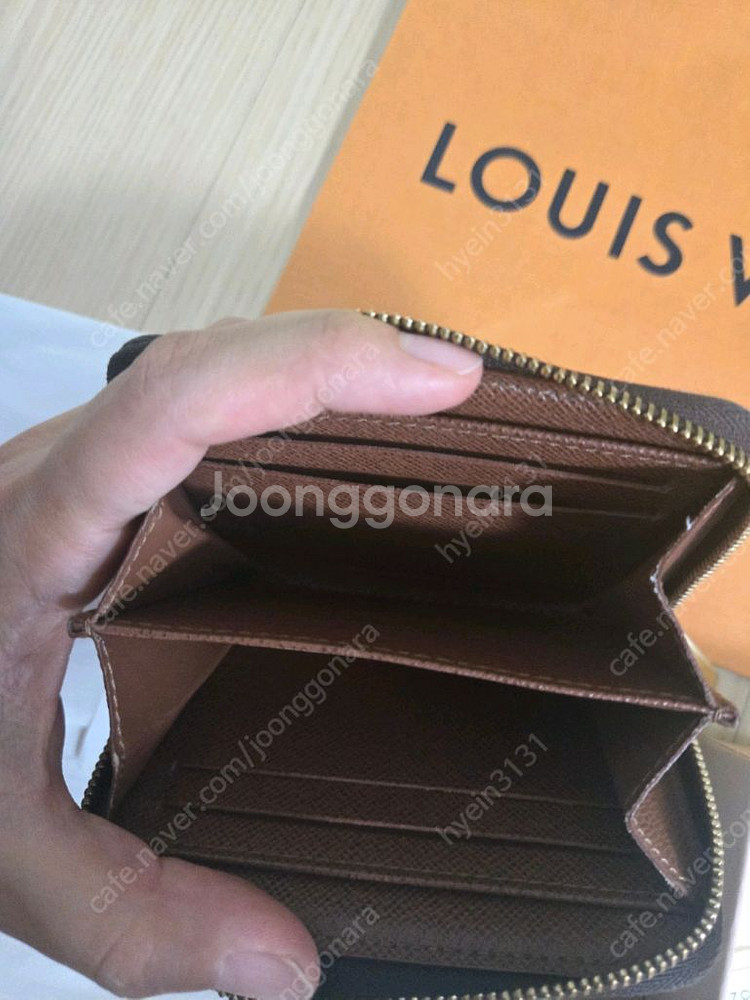 루이비통 지피코인퍼스 모노그램--0