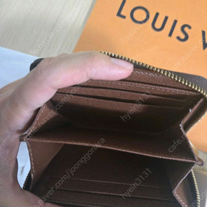 루이비통 지피코인퍼스 모노그램