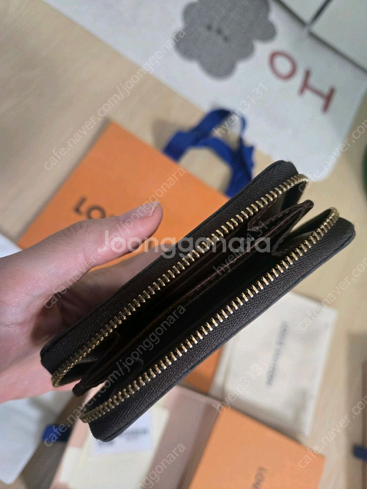 루이비통 지피코인퍼스 모노그램--3