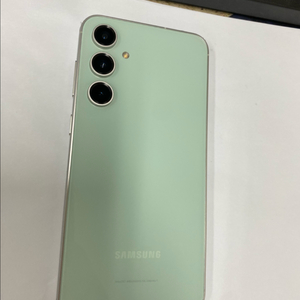 자급제 갤럭시S23FE 민트 특SSS급 256G 무잔상