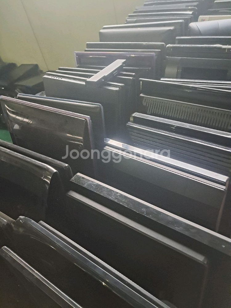 중고모니터,tv모니터(15인치~27인치)--0