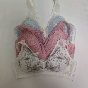 [85A]아시다미와 레이스 브라팬티 3세트 23000원
