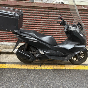 pcx125 21년식