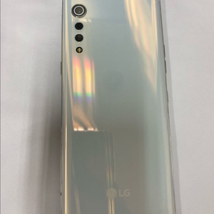 LG벨벳 화이트 A급 128G 무잔상
