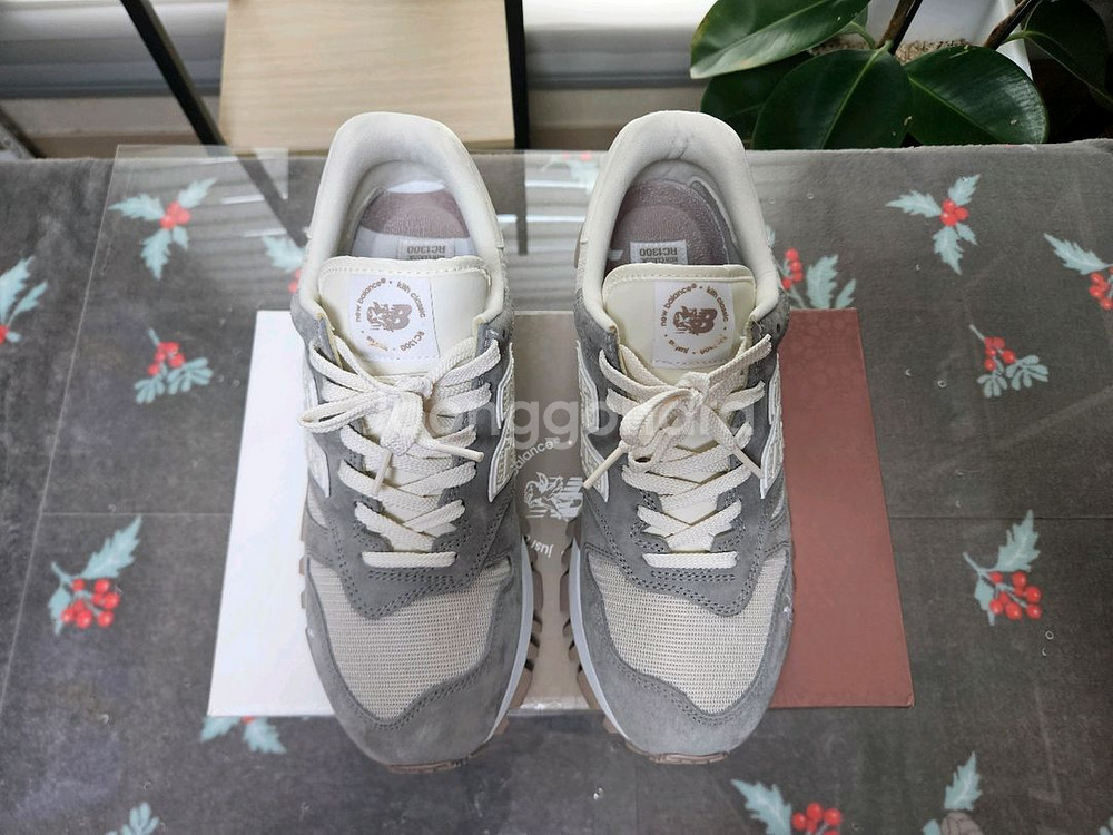 [270]뉴발란스x키스 kith RC1300 엘리펀트--4