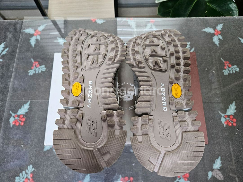 [270]뉴발란스x키스 kith RC1300 엘리펀트--8
