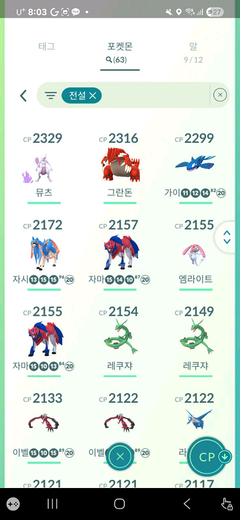 포켓몬 피규어--4