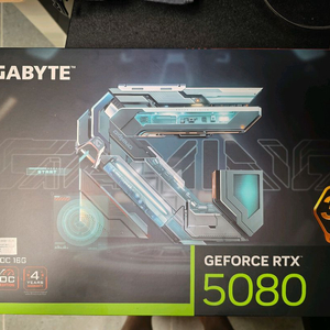 기가바이트 5080 게이밍oc