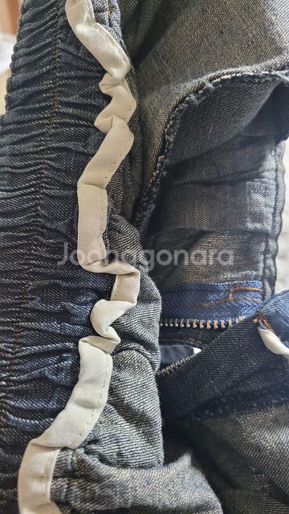 해지청롱스커트 프리--5