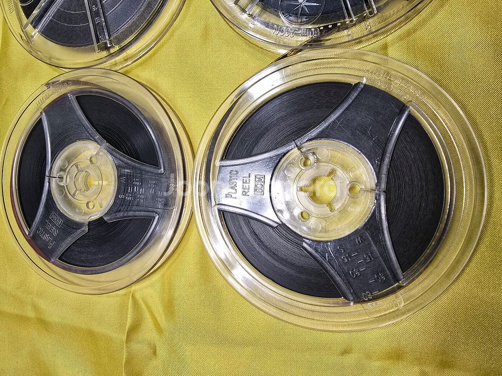 슈퍼8mm 영사기필름 여섯점--2