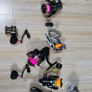 각종 릴 팝니다!!