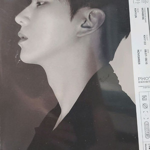 기현(몬스타엑스) 포토북(11월을 담은 순간)(미개봉)