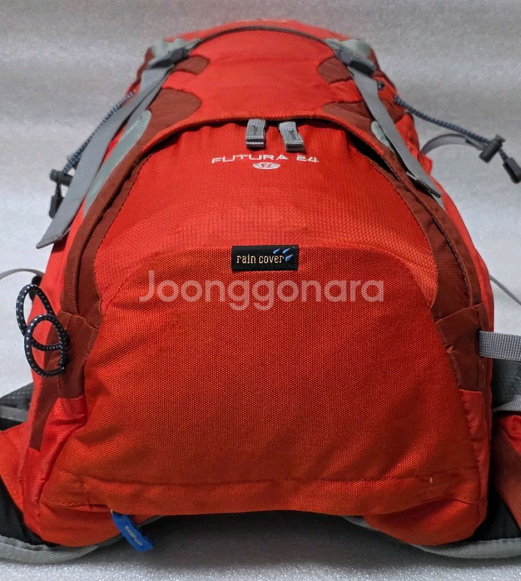 도이터 푸투라 FUTURA 24 SL 등산배낭 여행백팩--4