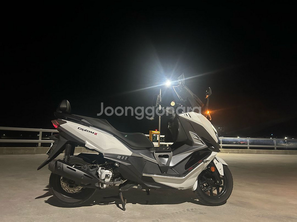 크루심 알파 125--0