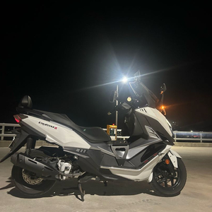 크루심 알파 125