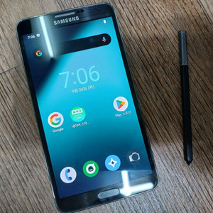 삼성 노트3 SM-N900K 휴대폰 안13 최신앱- 3
