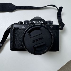 니콘 Zf 40/2 SE Kit+카메라 냉장고