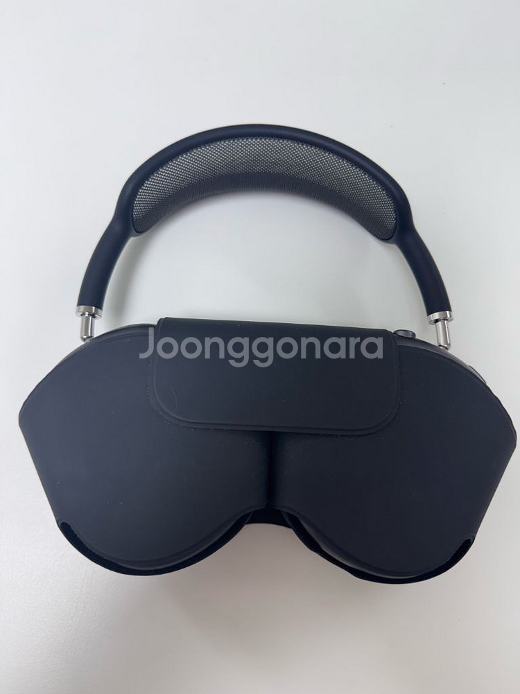 에어팟 맥스 스페이스그레이 8핀--1