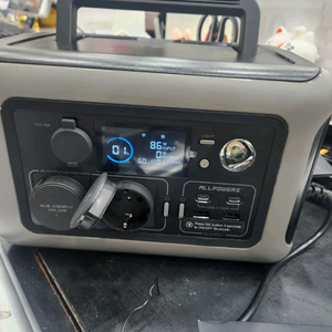 ALLPOWERS 파워뱅크 R600 1200W AC 야