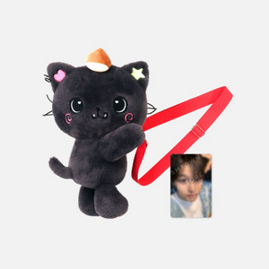 엔시티위시 리쿠 쿠리 인형가방(새상품)