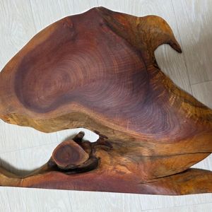 원목 플레이트 도마