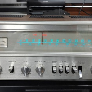 FISHER RS-1056 리시버 앰프