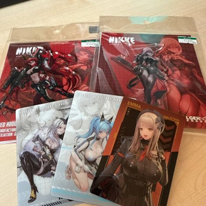니케 프리렛 굿즈