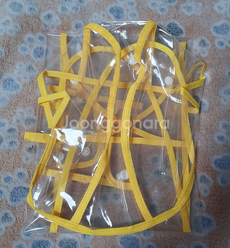 3XL 9 - 13kg 강아지 비옷 애견옷--1