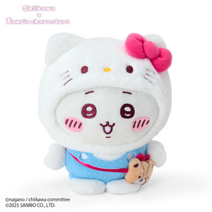 치이카와 산리오 헬로키티 누이 인형
